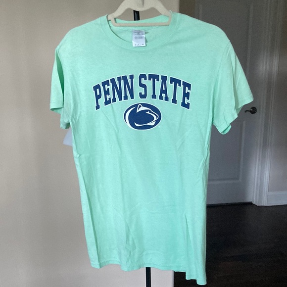 Gildan Mint Penn State T-Shirt - Picture 1 of 3